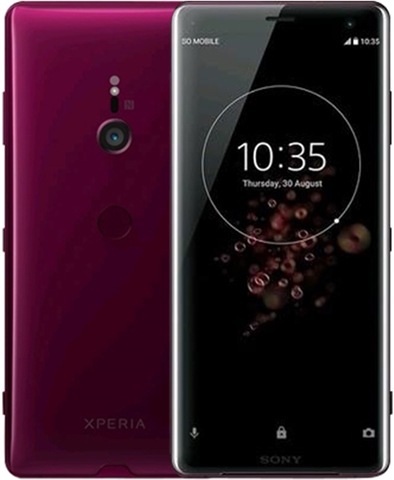 Xperia - XPERIA XZ3 6G/64G レッド 海外版 Xperia - XPERIA XZ3 6G/64G レッド 海外版の通販 by